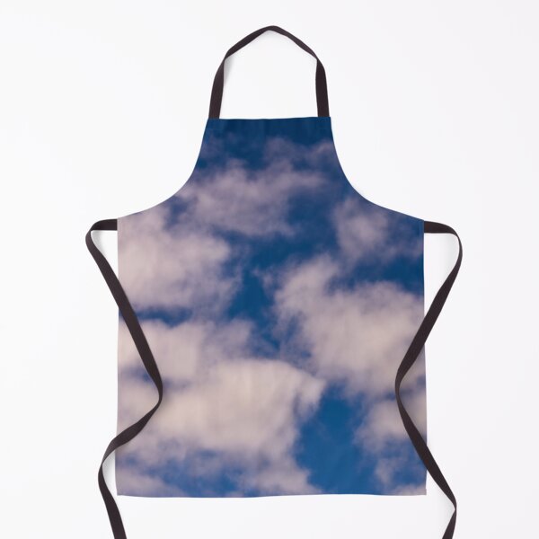 Item preview, a blue sky with white clouds designed and sold by JesseBalk.