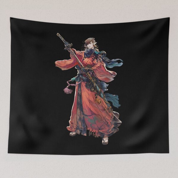 Item preview, Final Fantasy Xiv FFxiv designed and sold by natalies-tees.