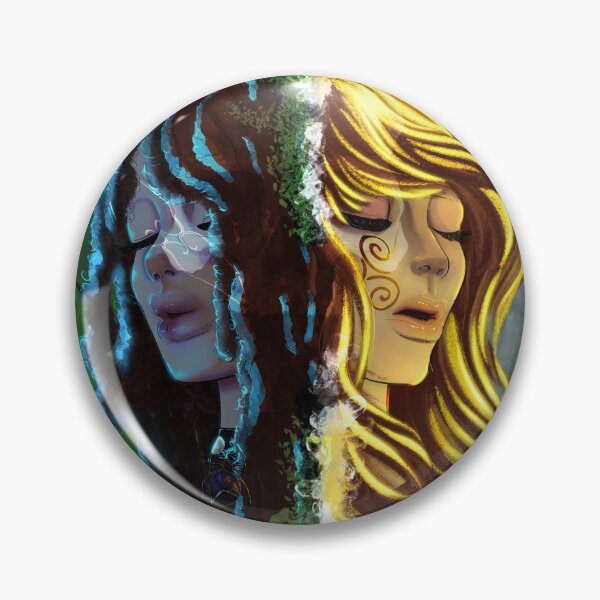 Item preview, Gemini twins designed and sold by TestamentCaine.