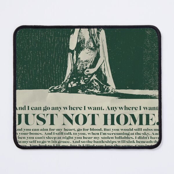 Item preview, Taylor Swift, My Tears Ricochet Poster (GREEN) designed and sold by dommott.