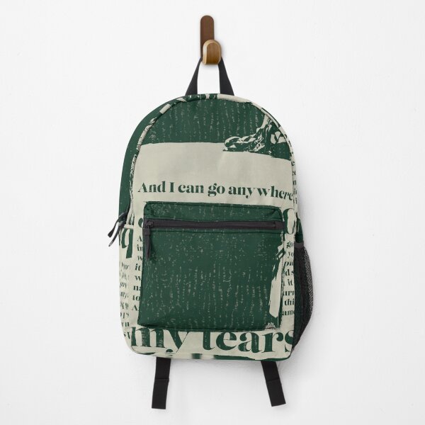 Item preview, Taylor Swift, My Tears Ricochet Poster (GREEN) designed and sold by dommott.