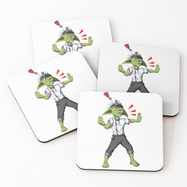 Item preview, ALERT! Goblin Character Art designed and sold by Knightly Artisan.
