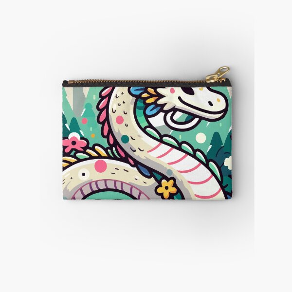 Item preview, Enchanting Cute Mythical Floral Dragon designed and sold by OniumEth.
