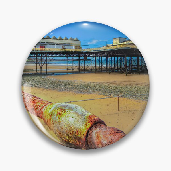 Item preview, Victoria Pier Colwyn Bay Wales designed and sold by AJEvans.