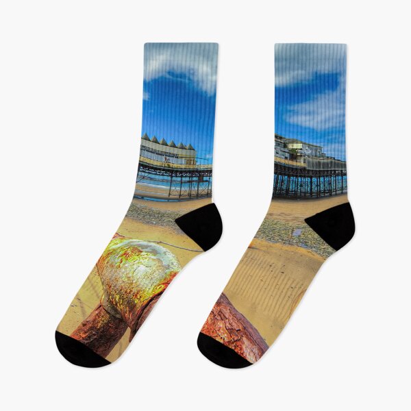 Item preview, Victoria Pier Colwyn Bay Wales designed and sold by AJEvans.