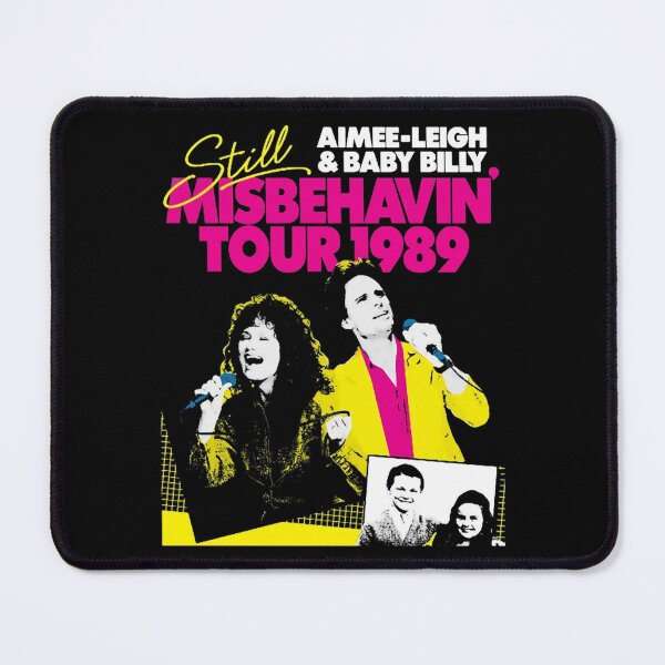 Item preview, Still misbehavin Tour 1989 Concert designed and sold by paniknaomi.