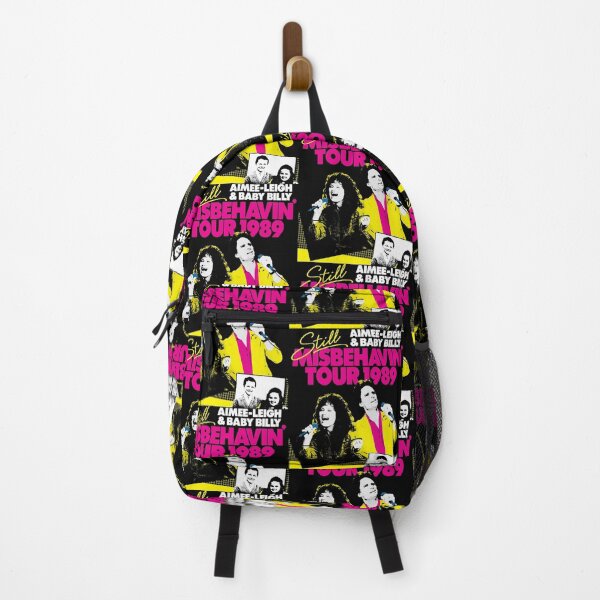 Item preview, Still misbehavin Tour 1989 Concert designed and sold by paniknaomi.