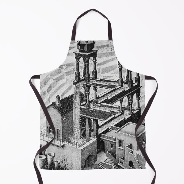 Item preview, M.C. Escher designed and sold by ReoArt.
