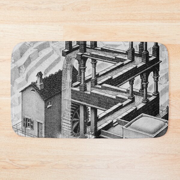 Item preview, M.C. Escher designed and sold by ReoArt.