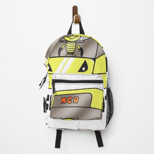 Item preview, Cruisin' Manneh (Cruising Manchester Metrolink tram) designed and sold by jimmy-digital.
