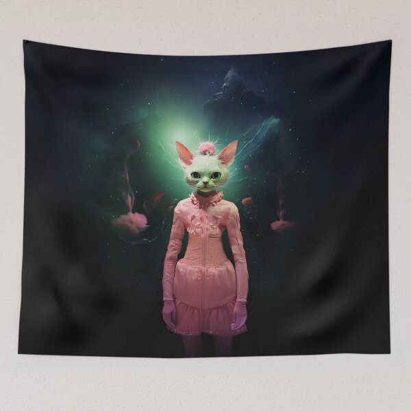 Item preview, Galactic Glamour designed and sold by a house mouse.