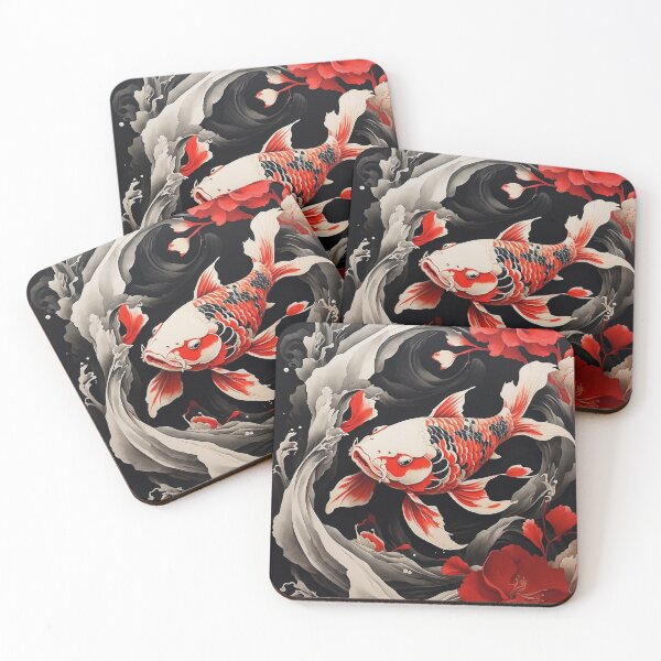 Item preview, Koi Harmony designed and sold by Vitalka-uk.