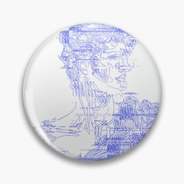 Item preview, Vaporwave Glitch Illustration designed and sold by Noodlebadger.