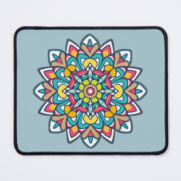 Item preview, Vibrant Rangoli Art-Design & Pattern designed and sold by Jollys-ArtShop.