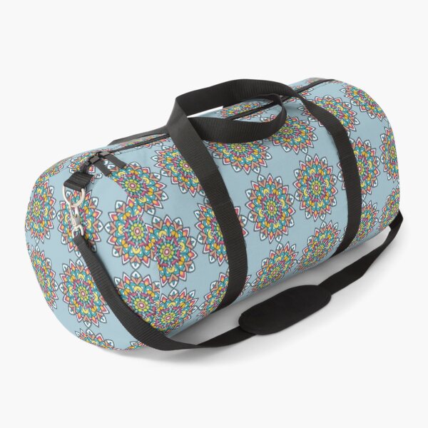 Artikelvorschau, Lebendiges Rangoli-Kunstdesign und Muster entworfen und verkauft von Jollys-ArtShop.