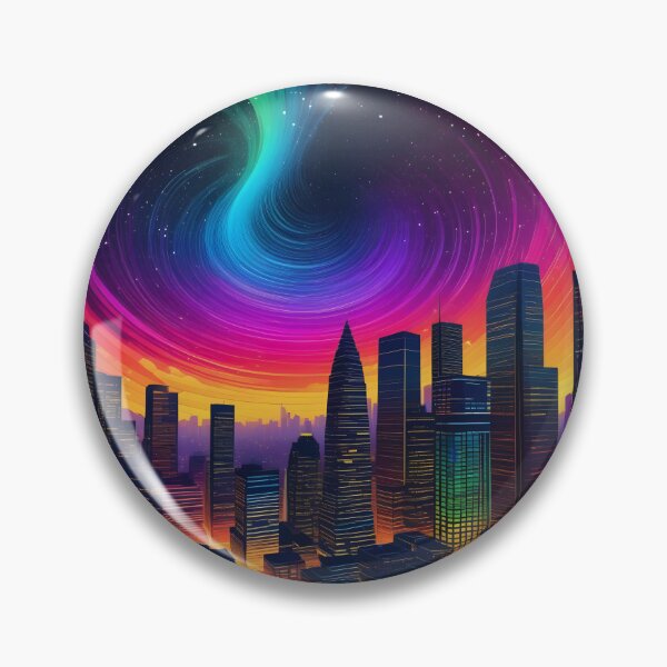 Item preview, City Symphony of Gravities designed and sold by Sadia  Jannat.