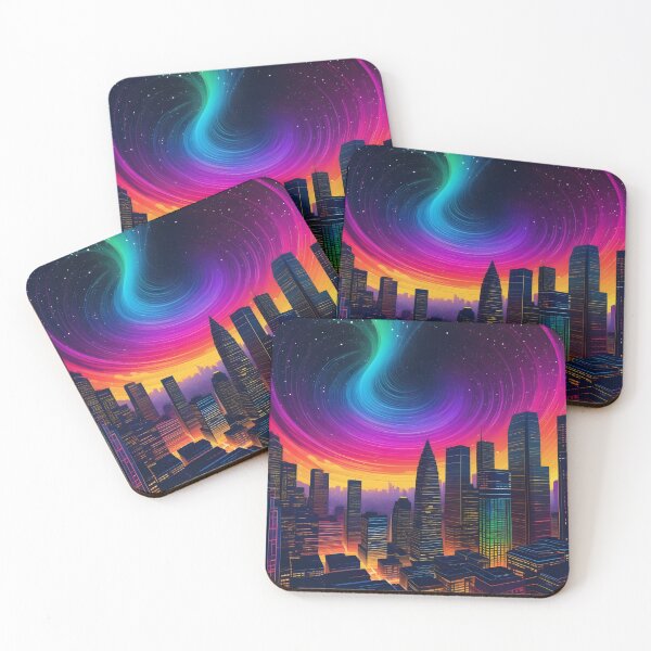 Item preview, City Symphony of Gravities designed and sold by Sadia  Jannat.