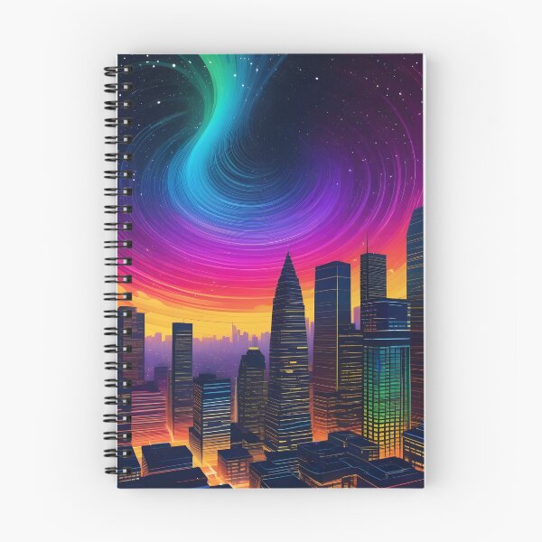 Item preview, City Symphony of Gravities designed and sold by Sadia  Jannat.