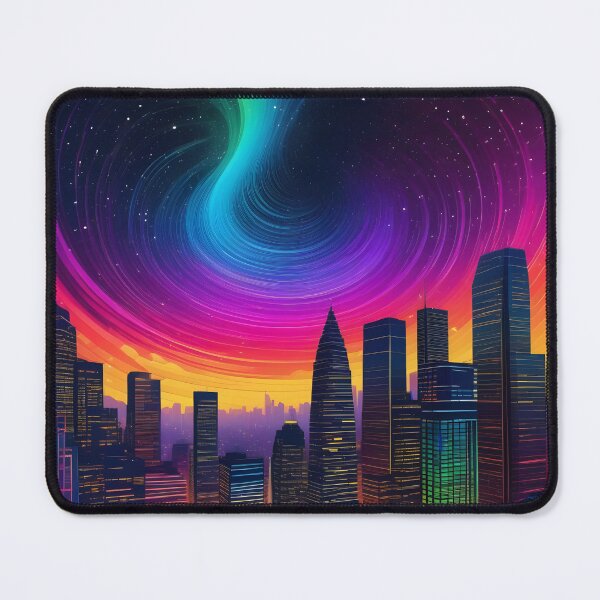 Item preview, City Symphony of Gravities designed and sold by Sadia Jannat.