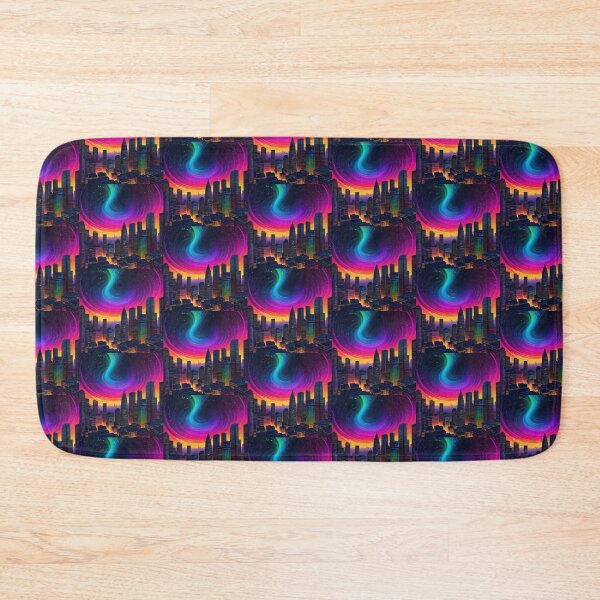 Item preview, City Symphony of Gravities designed and sold by Sadia  Jannat.