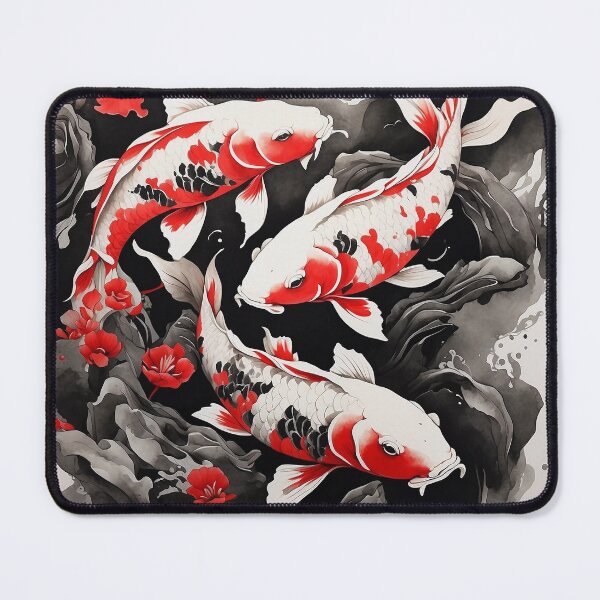 Item preview, Koi Harmony A designed and sold by Vitalka-uk.