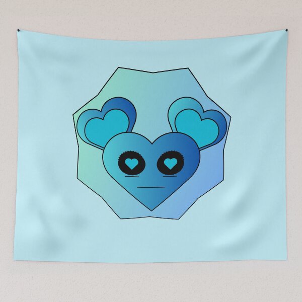 Item preview, Cute freak heart designed and sold by Akiunia.