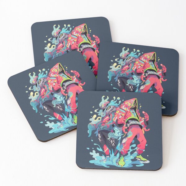 Item preview, Aquarhythm Teams - Funny Octopus Lover designed and sold by siamsquid.
