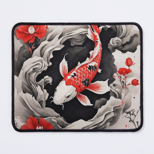 Item preview, Koi Harmony B designed and sold by Vitalka-uk.