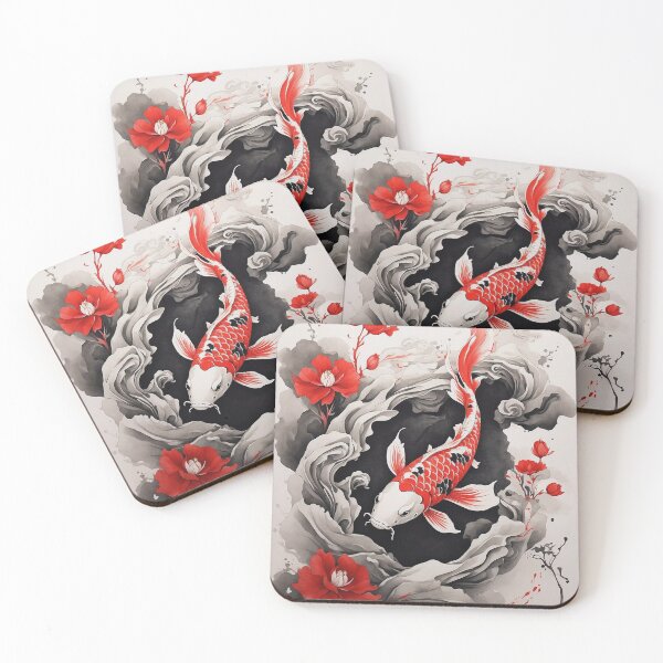 Item preview, Koi Harmony B designed and sold by Vitalka-uk.