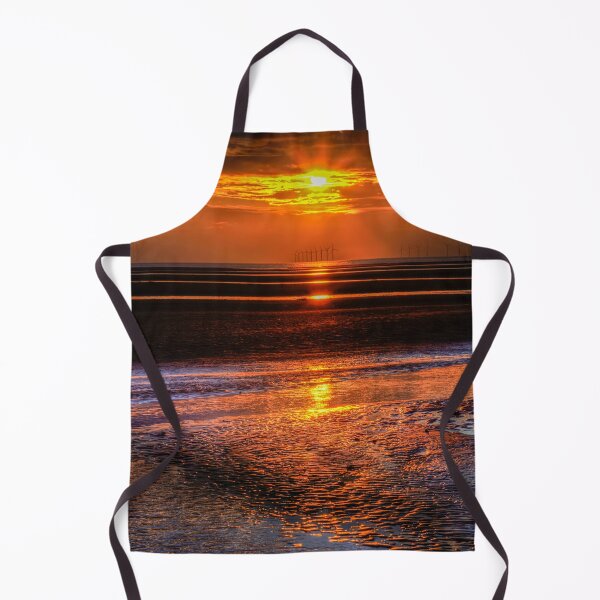 Item preview, Beach Sunset Wales designed and sold by AJEvans.