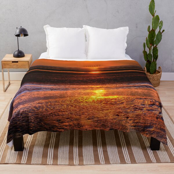 Item preview, Beach Sunset Wales designed and sold by AJEvans.