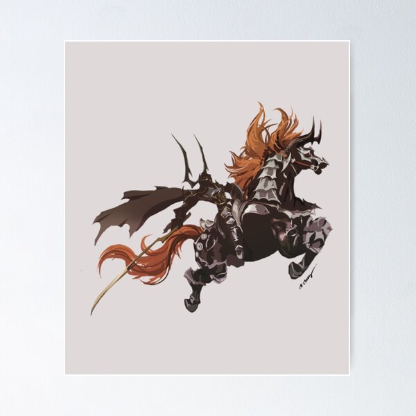 Artikel-Vorschau von FFXIV Final Fantasy XIV, designt und verkauft von Peony-st.