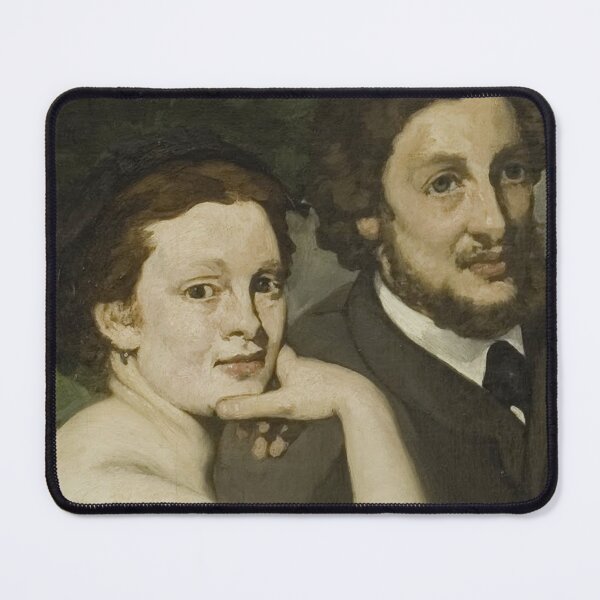Item preview, Edouard Manet, Le déjeuner sur l'herbe, Detail  designed and sold by aestheticQuo.