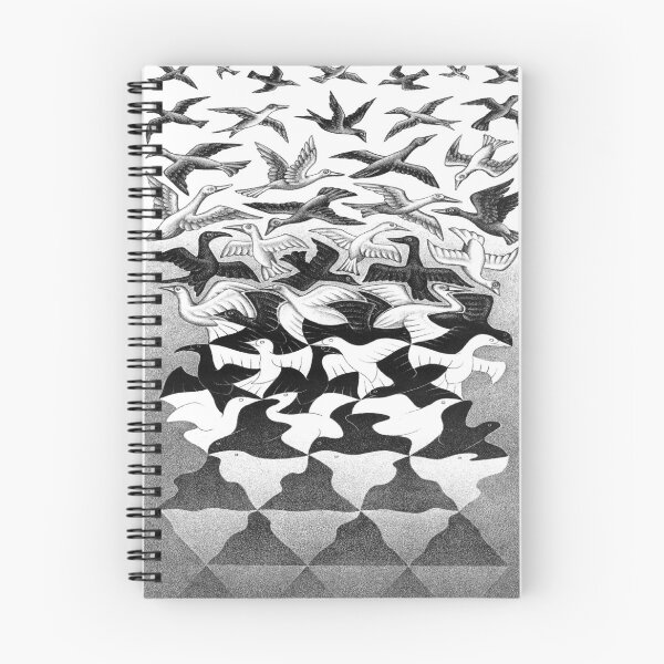 Item preview, M.C. Escher designed and sold by ReoArt.