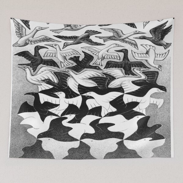 Item preview, M.C. Escher designed and sold by ReoArt.