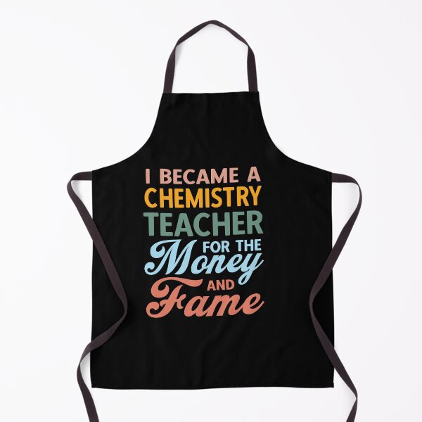 Artikelvorschau, Ich wurde Chemielehrer für den Geld- und Ruhm-Jahrgang entworfen und verkauft von dannybel.