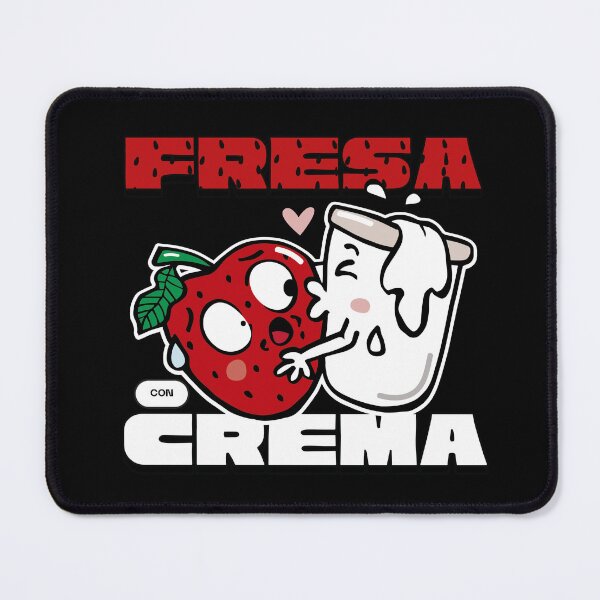 Item preview, Strawberries With Cream designed and sold by Claustronautas.