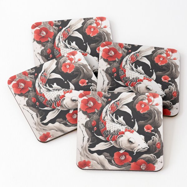 Item preview, Koi Harmony C designed and sold by Vitalka-uk.