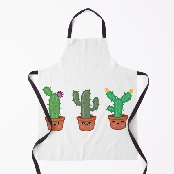 Item preview, Cute tall cactus group designed and sold by yabaprints.