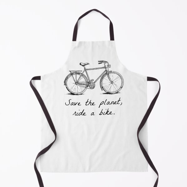 Item preview, Vintage urban bicycle, classic model, quote. designed and sold by Pedal Canvas.
