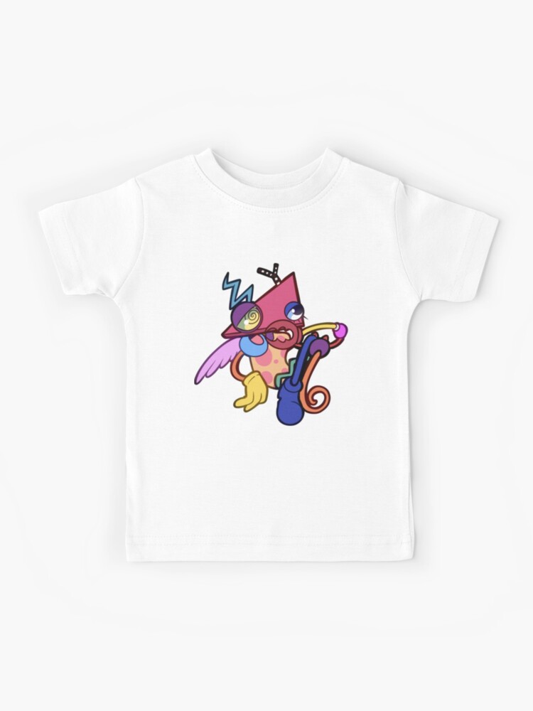 The Amazing Digital Circus Characters Kids T-Shirt for Sale by  Sourmood-ART