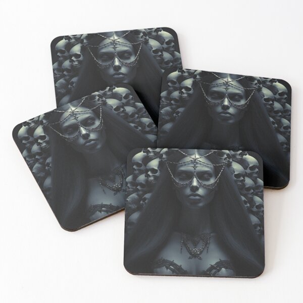 Item preview, Anica designed and sold by OccultDreams.