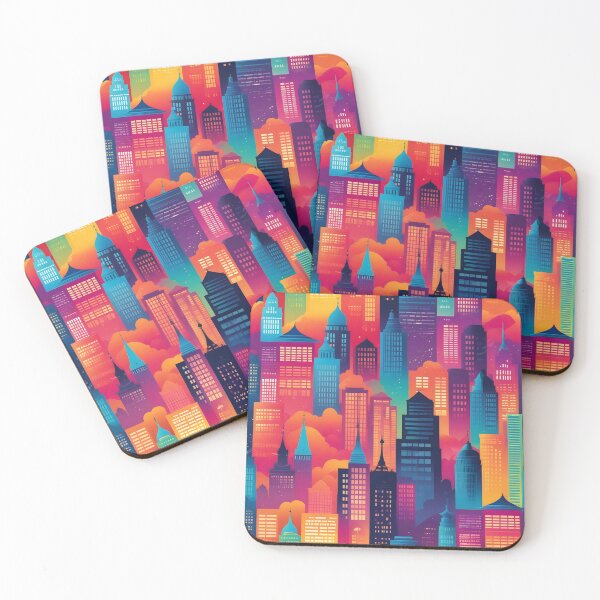 Item preview, Wavelengths in Urban Ballet designed and sold by Sadia  Jannat.
