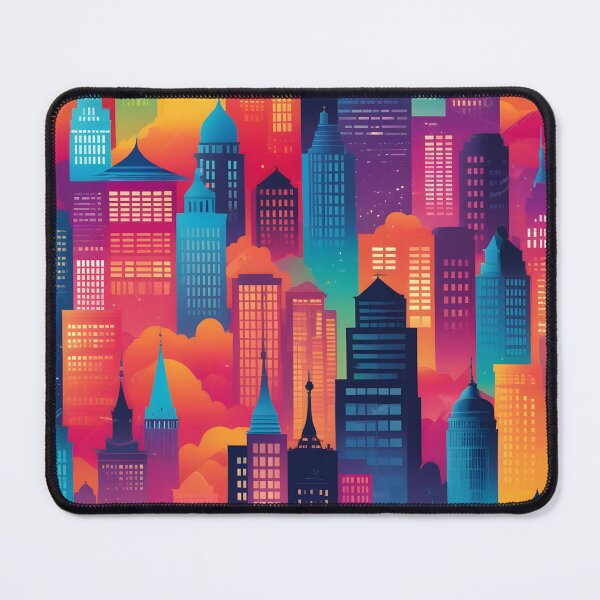 Item preview, Wavelengths in Urban Ballet designed and sold by Sadia  Jannat.