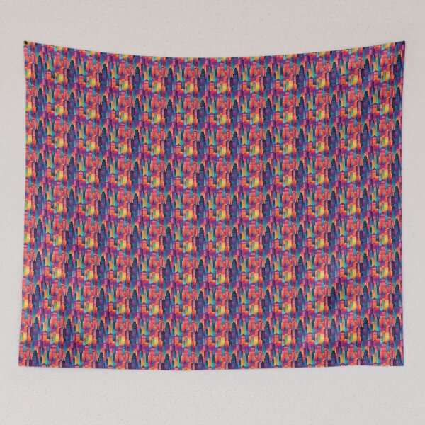 Item preview, Wavelengths in Urban Ballet designed and sold by Sadia  Jannat.