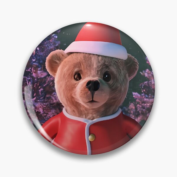 Item preview, Bear and Christmas designed and sold by Aleks894.