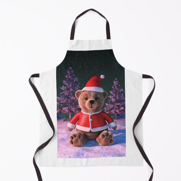 Item preview, Bear and Christmas designed and sold by Aleks894.
