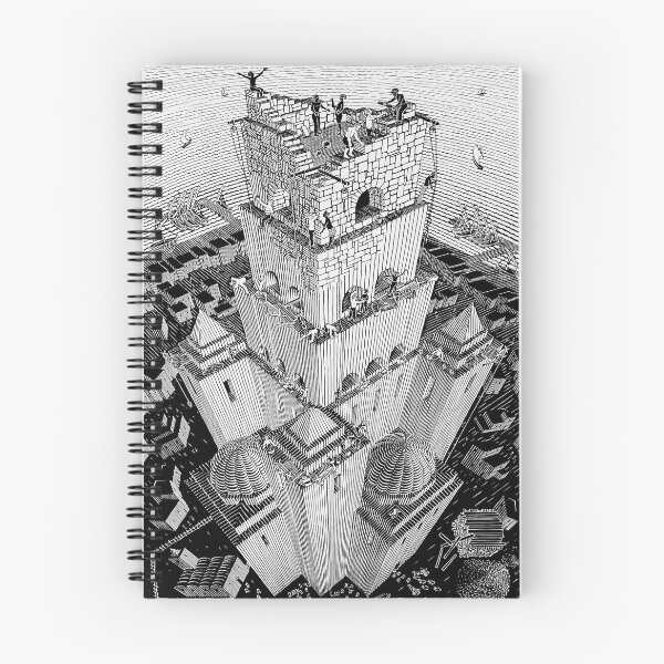 Item preview, M.C. Escher designed and sold by ReoArt.