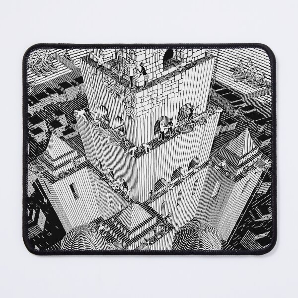 Item preview, M.C. Escher designed and sold by ReoArt.