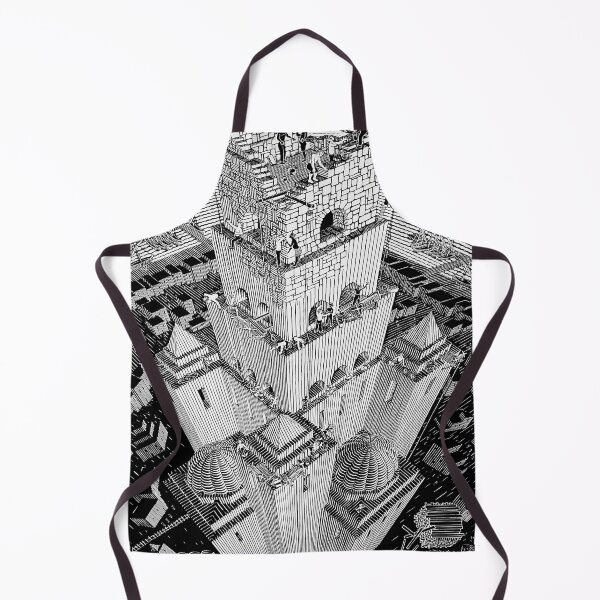 Item preview, M.C. Escher designed and sold by ReoArt.
